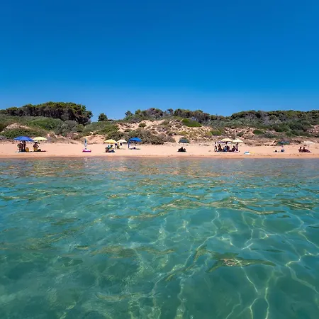 Gli Della Di Capo Rizzuto Apartamento Casa dello Stumio