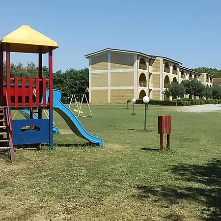 Gli Della Di Capo Rizzuto Apartment *