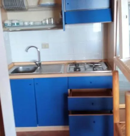 Gli Della Di Capo Rizzuto Apartment *