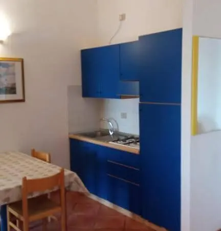 Gli Della Di Capo Rizzuto Apartment