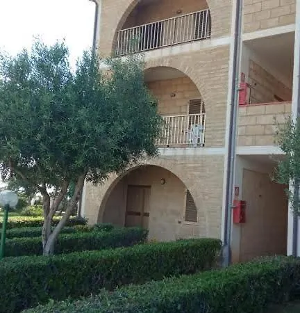 Apartment Gli Della Di Capo Rizzuto *