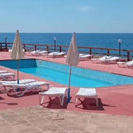 Gli Della Di Capo Rizzuto Apartment *