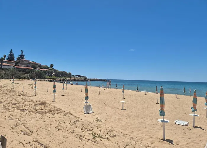 Gli Della Di Capo Rizzuto Апартаменты Casa dello Stumio