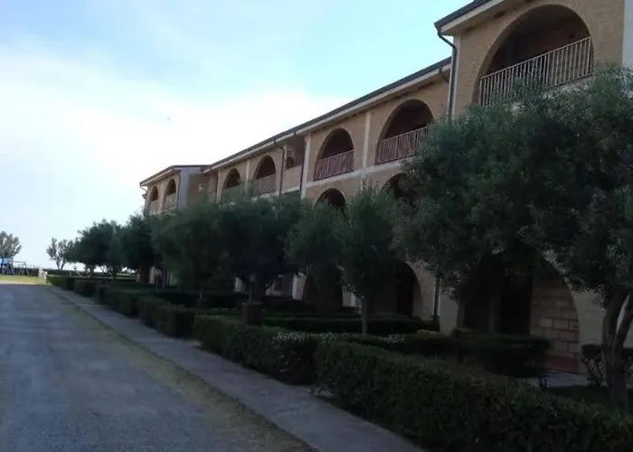 Lejlighed Gli Della Di Capo Rizzuto *