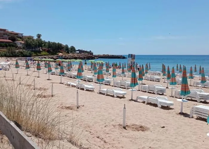 Lejlighed Gli Della Di Capo Rizzuto Casa dello Stumio