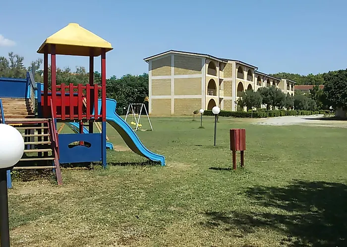 Gli Della Di Capo Rizzuto Апартаменты *