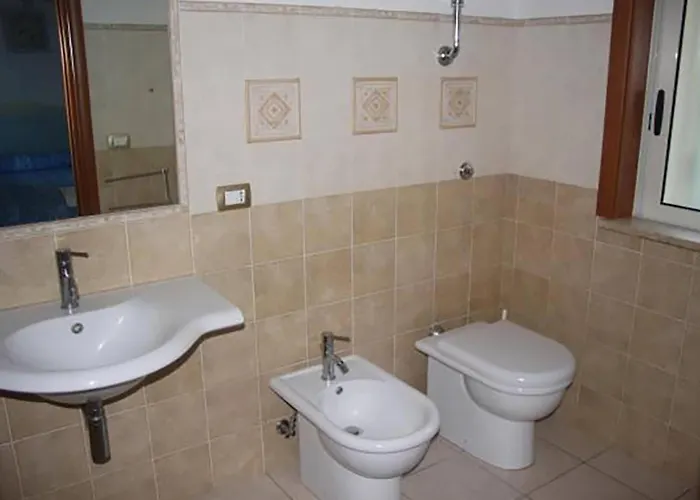 Апартаменты Gli Della Di Capo Rizzuto *