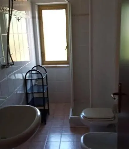 Апартаменты Gli Della Di Capo Rizzuto Casa dello Stumio