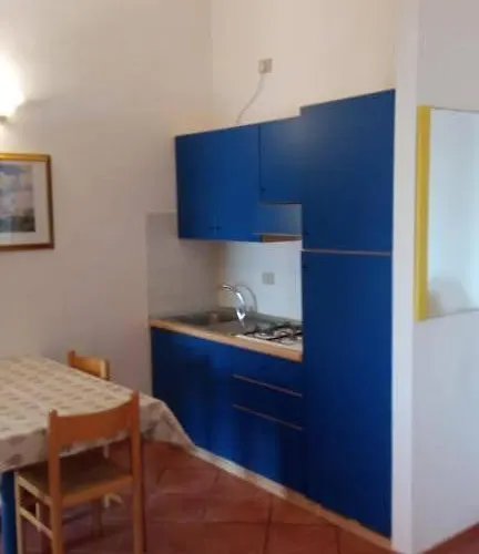 Gli Della Di Capo Rizzuto Lejlighed