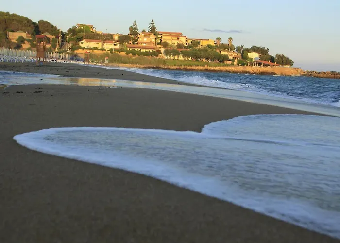 Gli Della Di Capo Rizzuto Апартаменты