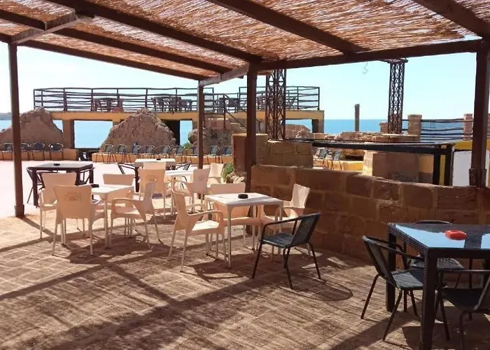 Gli Della Di Capo Rizzuto Апартаменты Casa dello Stumio