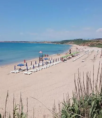 Gli Della Di Capo Rizzuto Lejlighed *