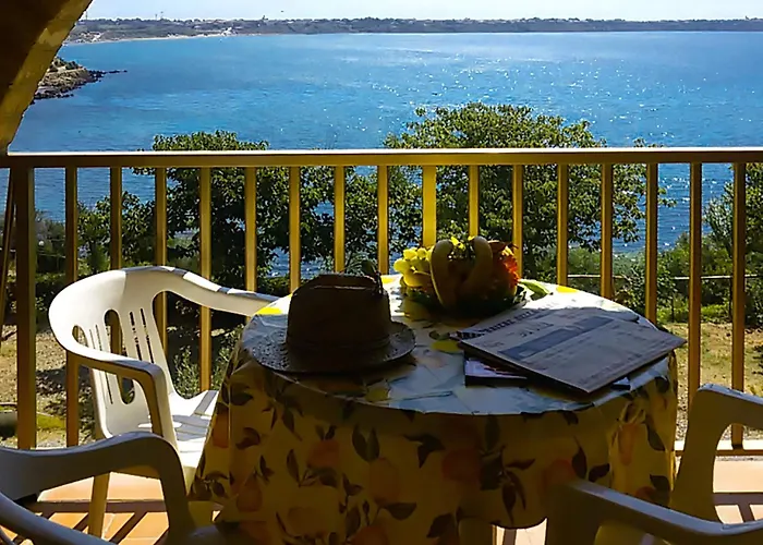 Gli Della Di Capo Rizzuto Апартаменты