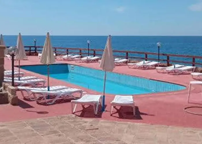 Gli Della Di Capo Rizzuto Апартаменты *