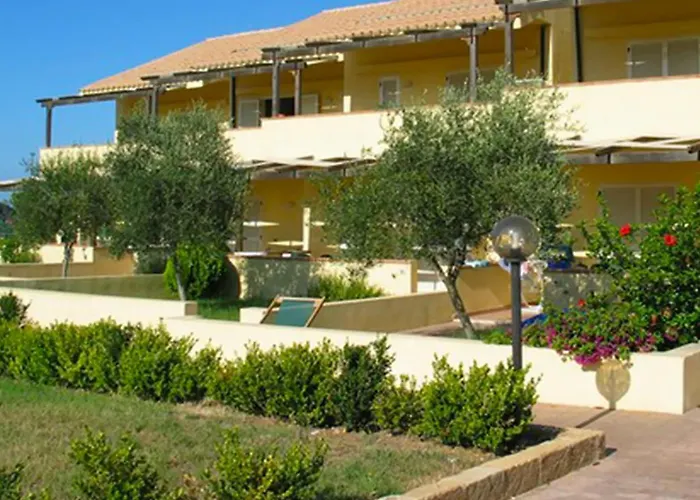 Gli Della Di Capo Rizzuto Апартаменты Casa dello Stumio