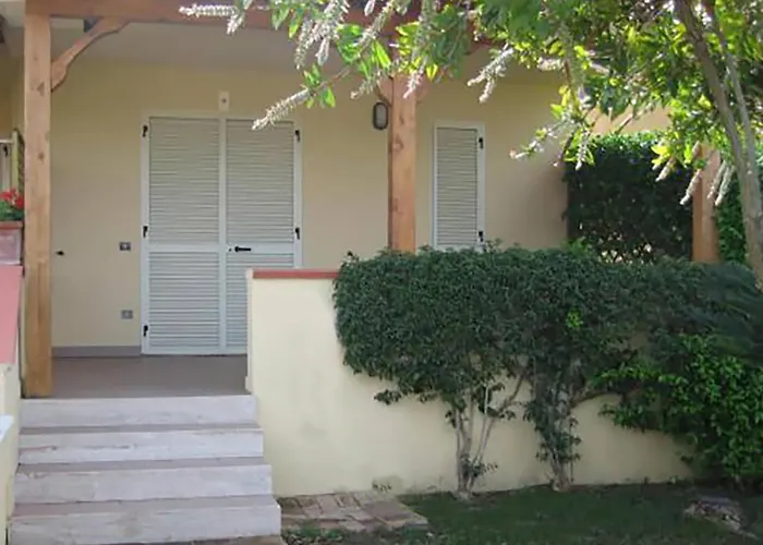 Gli Della Di Capo Rizzuto Апартаменты Casa dello Stumio